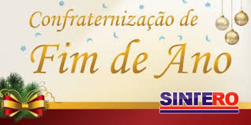 Festa de Fim de Ano do SINJUS: venda de convites começa no dia 1º/12 -  SINJUS MG