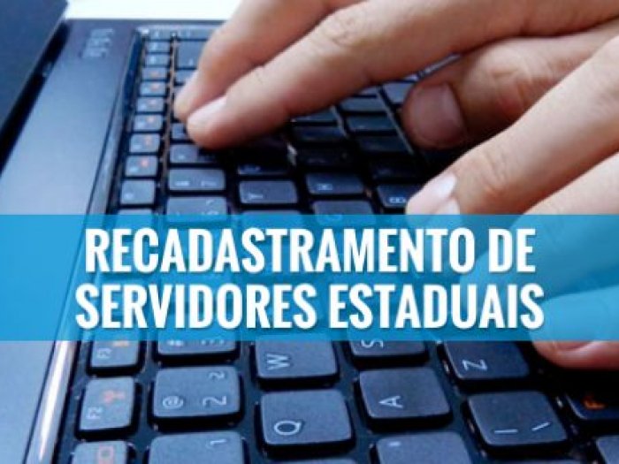 Servidores estaduais de Rondônia terão até 31 de julho para atualizar  recadastramento no sistema Sauron - Jaci Notícias