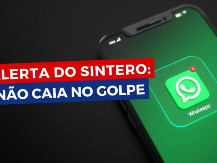 NÃo Caia No Golpe 8155