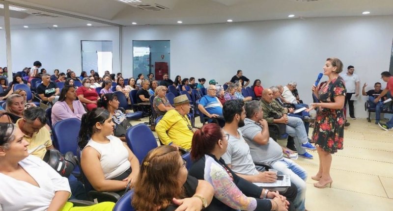 Relembre a vitória do SINTERO sobre a valorização dos e das profissionais municipais em Porto Velho