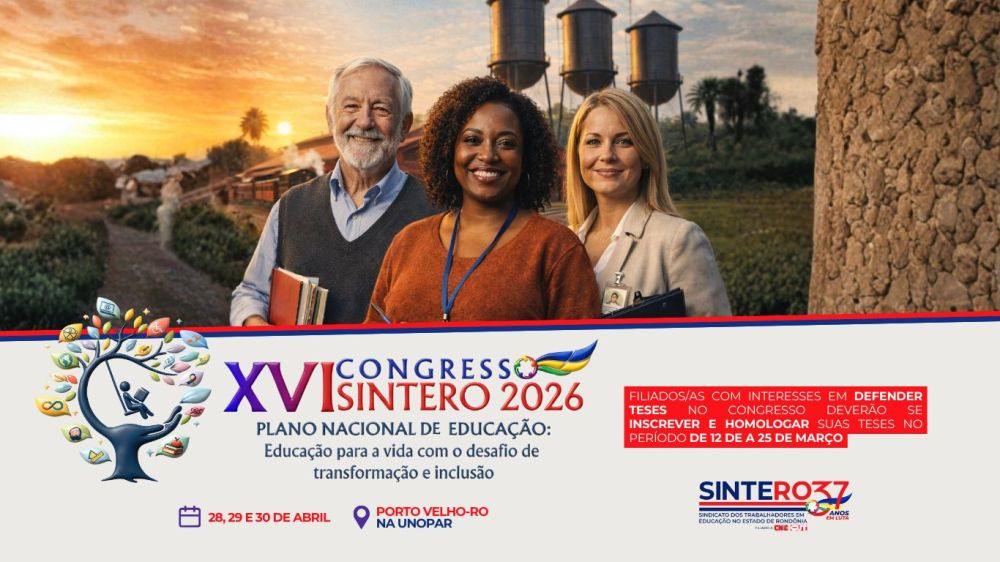 Congresso Sintero