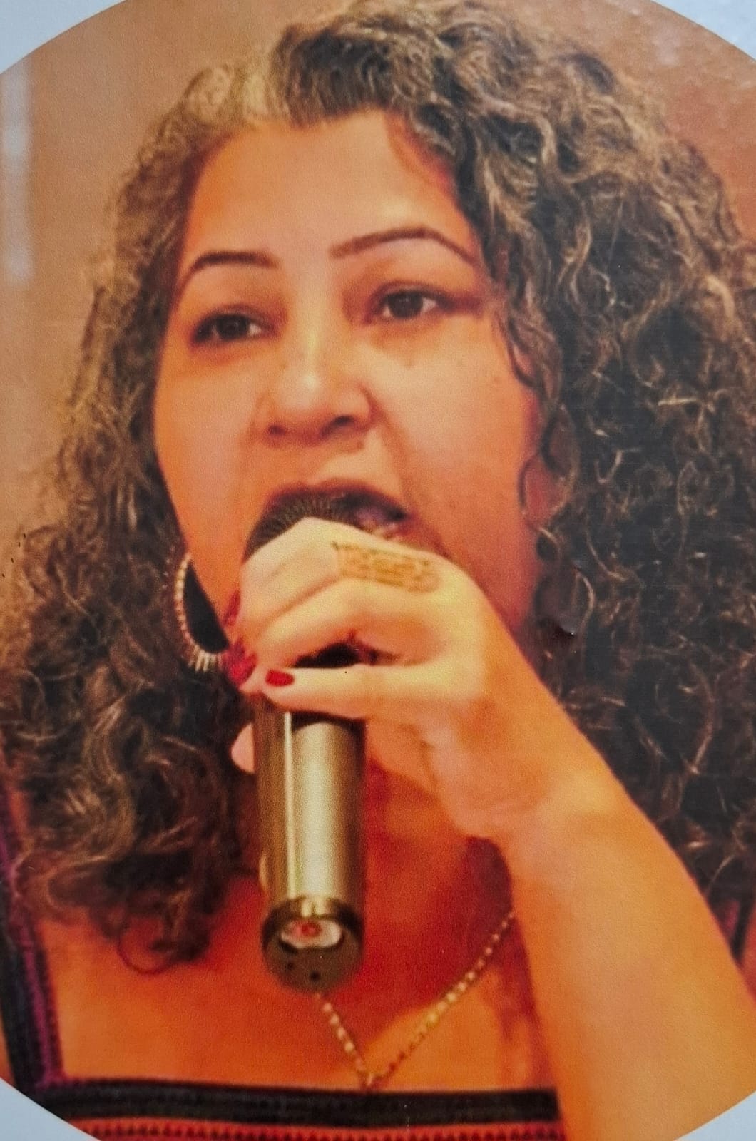 LUCIANA BASILIO DOS SANTOS