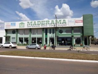 Maderama - Materiais para Construção