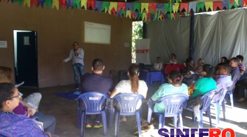 Turma conclui o curso de formação em ORSB na Regional Cone Sul