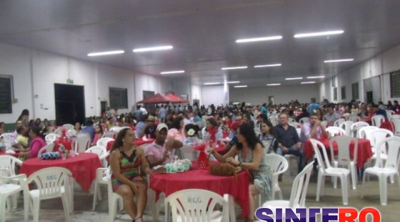 8ª Festa dos Profissionais da Educação Cone Sul