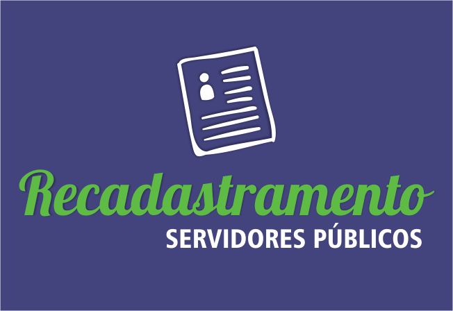 Portal de Recadastramento