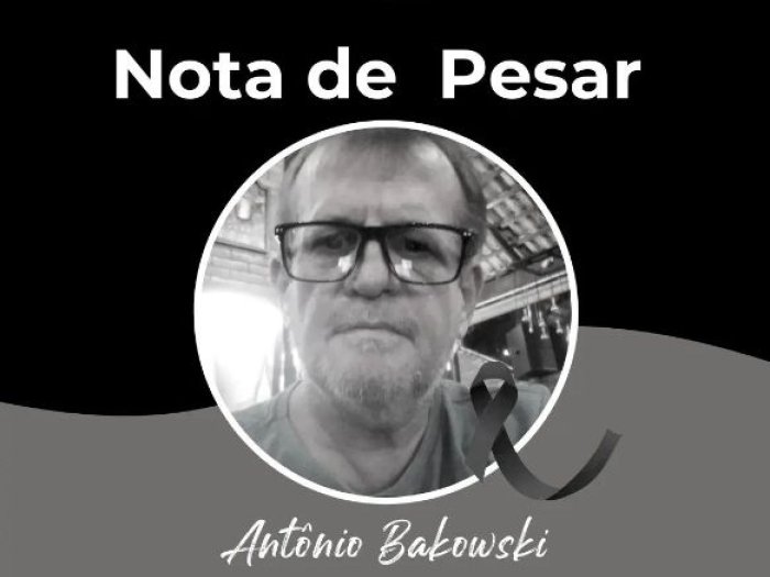 Em Memória a Antônio Bakowski