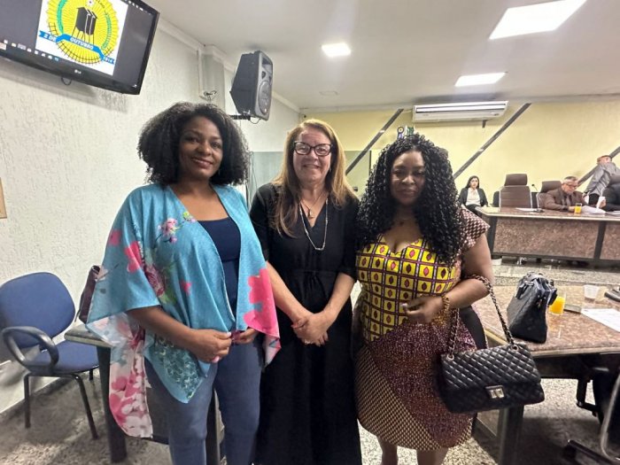 Sintero acompanha votação pela criação da Subprocuradoria da Mulher na Câmara Municipal de Porto Velho