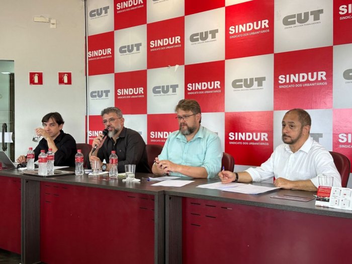 Sintero discute sobre a Transposição de servidores com presidente da Comissão Especial dos ex-Territórios