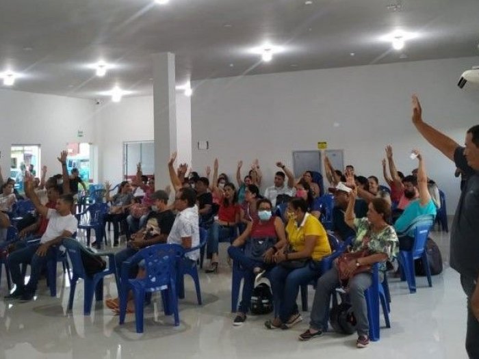 VITÓRIA: Negociação feita pela Regional Mamoré garante suspensão de cobrança aos servidores de Guajará-Mirim