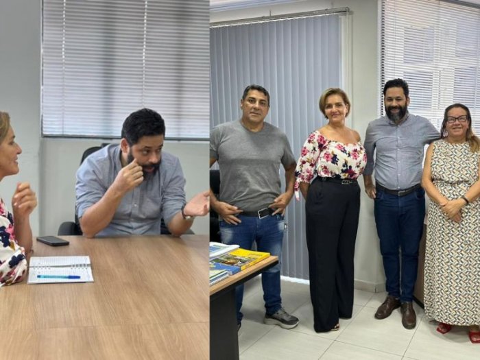 SINTERO conclui alinhamento com a Semed e se reúne com o prefeito nos próximos dias