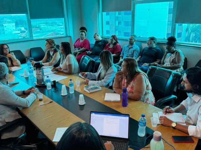 SINTERO cobra compromisso do Governo de Rondônia sobre pauta da educação em reunião com a SEDUC