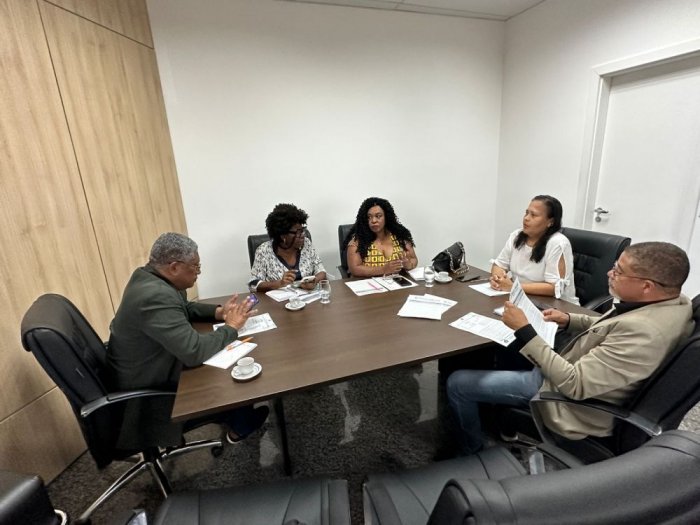 Projeto de Lei sobre cotas raciais é tema de audiência entre Sintero, MNU e ALE/RO