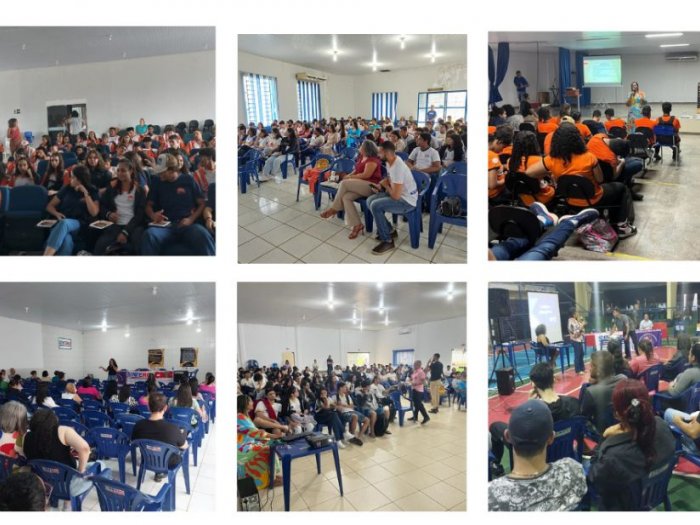  1º Simpósio Relações Étnico-Raciais é realizado nas Regionais do Sintero