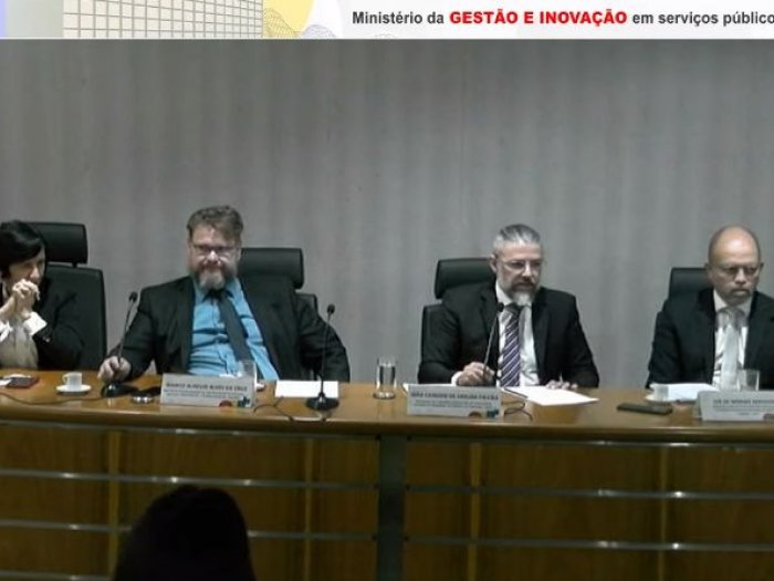TRANSPOSIÇÃO: Sintero participa de prestação de contas da CEEXT em Brasília