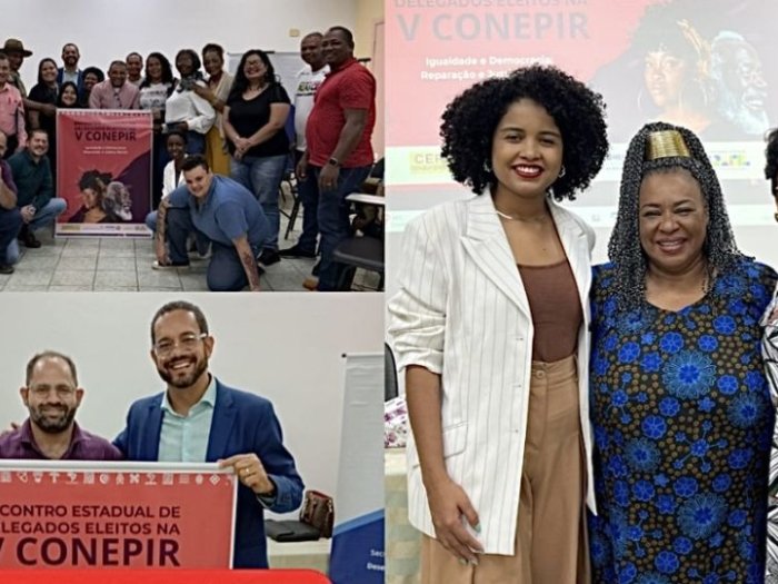 SINTERO participa da Plenária de Atualização para a V CONAPIR