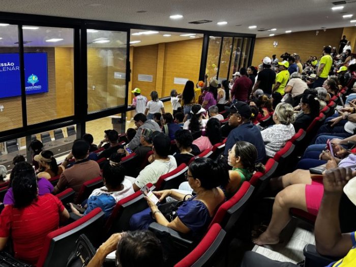 SINTERO cobra participação dos deputados para avançar nas pautas de valorização da educação
