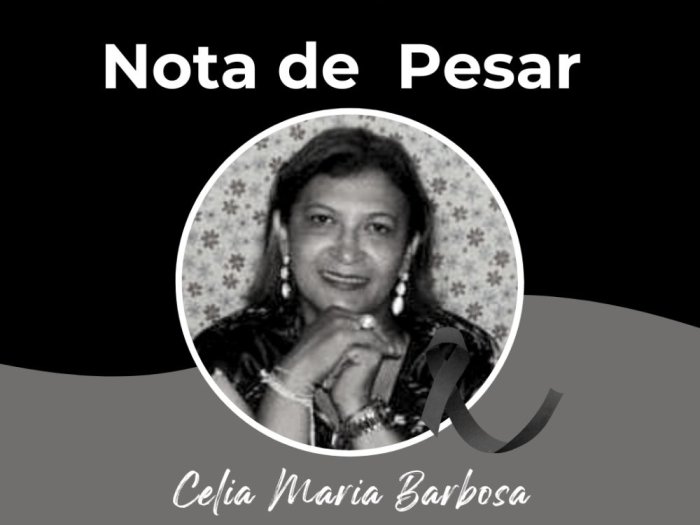 Em Memória a Celia Maria Barbosa
