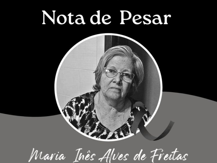 Em Memória a Maria Inês Alves de Freitas