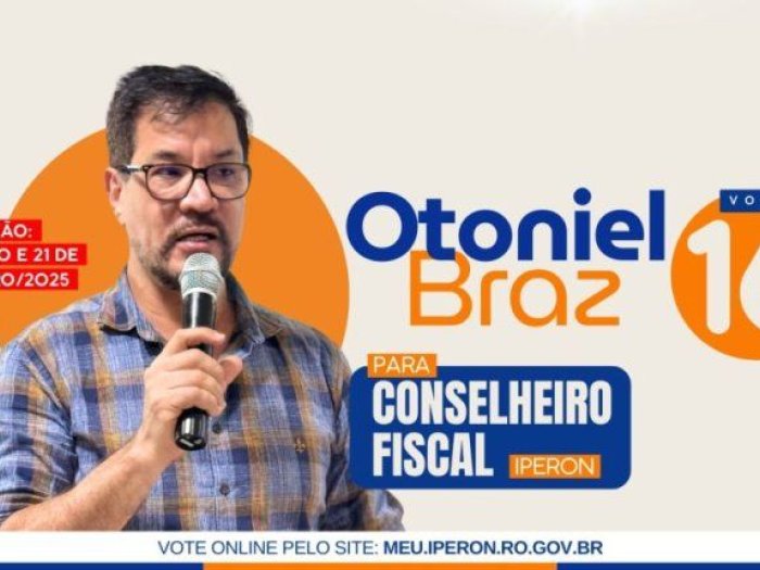 Passo a passo: Como votar para conselheiro fiscal nas eleições do IPERON