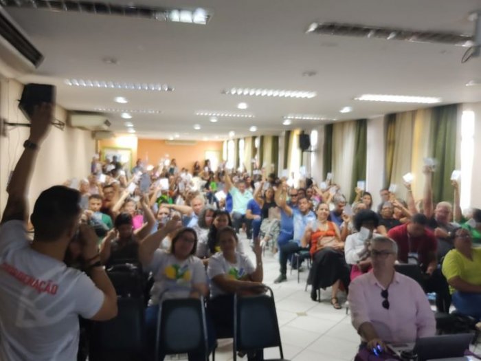 CONAEE debate estratégias para a construção do PNE 2024/2034