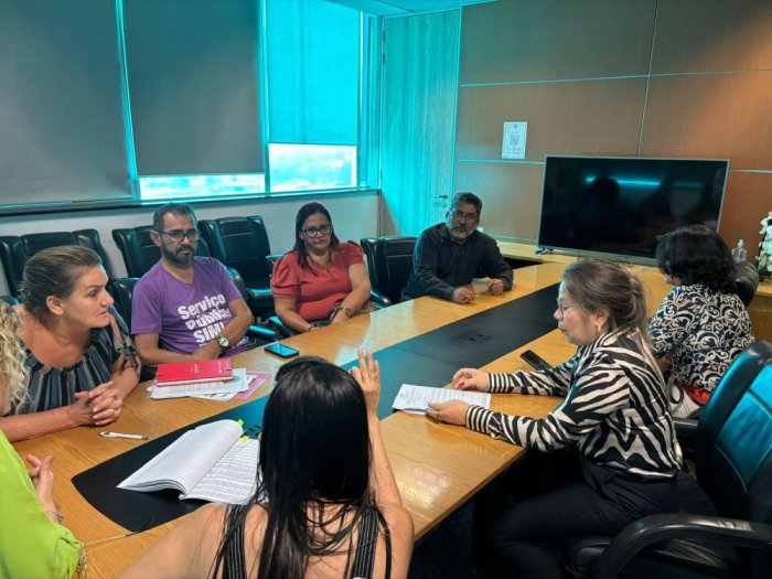 SINTERO cobra Seduc acerca do pagamento de gratificação de unidade escolar para servidoras/es das secretarias de escolas