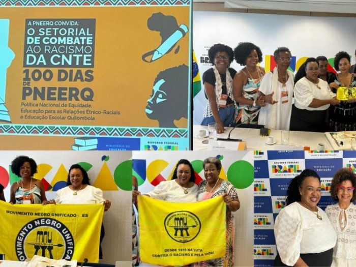 SINTERO participa de encontro sobre a Política Nacional de Equidade na Educação 