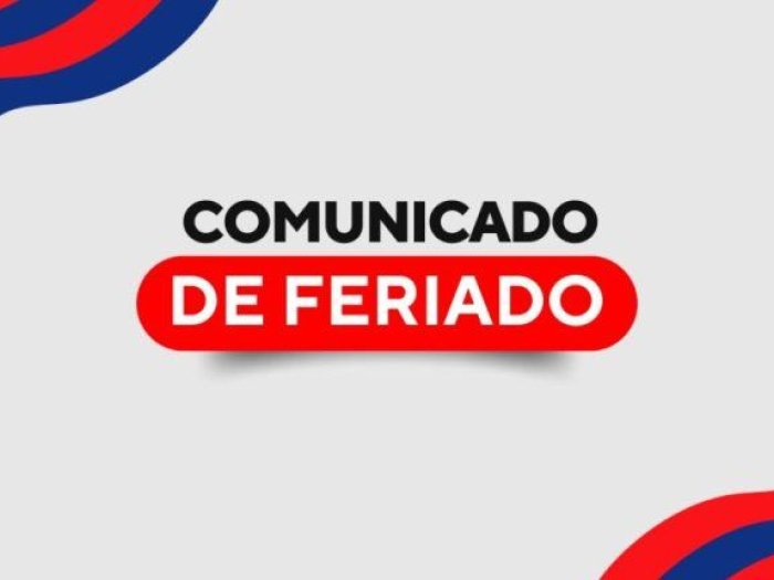 SINTERO informa sobre feriados e funcionamento das sedes e regionais em novembro