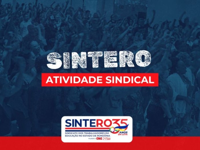 SINTERO dialoga com servidoras/es da Escola Álvares de Azevedo e ouve denúncias sobre possíveis casos de perseguição na educação indígena 