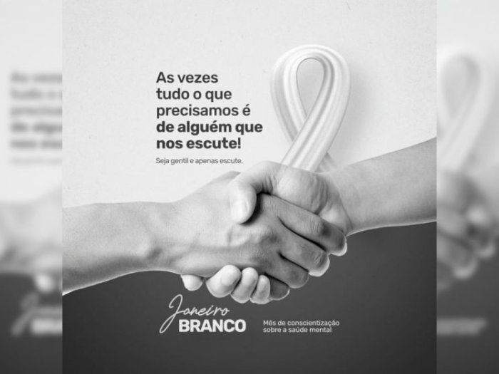 Janeiro Branco: a saúde mental como prioridade para a educação