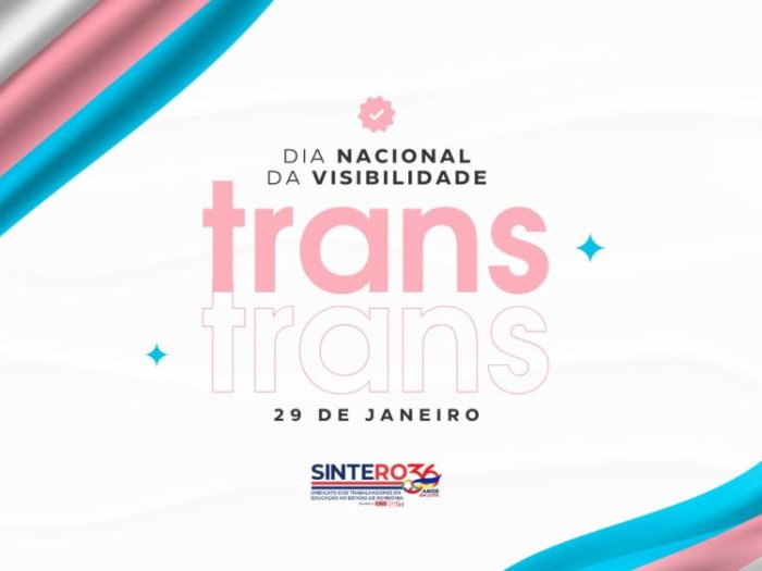 Dia da Visibilidade Trans: uma luta por respeito e acolhimento na educação