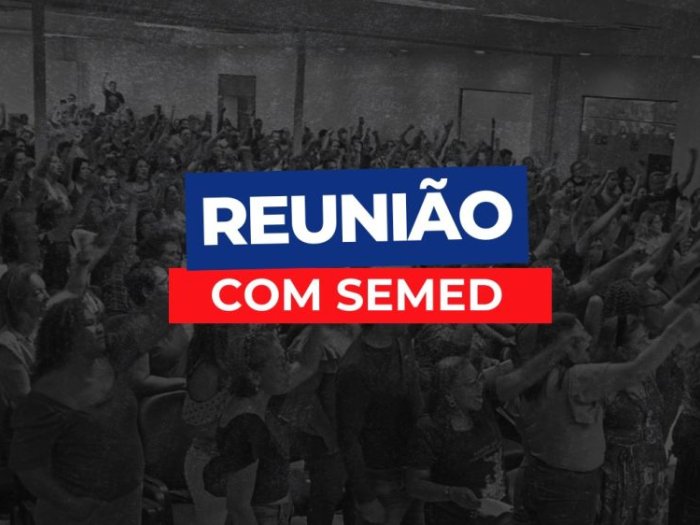 SINTERO realiza reunião com secretário de educação nesta terça-feira (28)