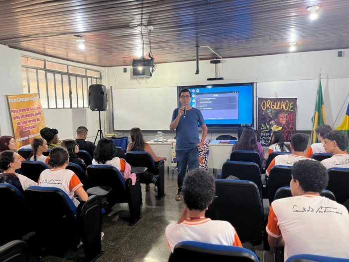 Dirigente sindical do SINTERO na Regional da Mata é aprovado em 1º lugar no doutorado profissional em ensino de história da Unemat