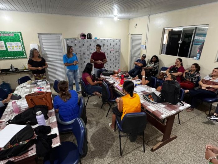 SINTERO intensifica mobilização nas escolas e convoca categoria para as assembleias estaduais e municipais