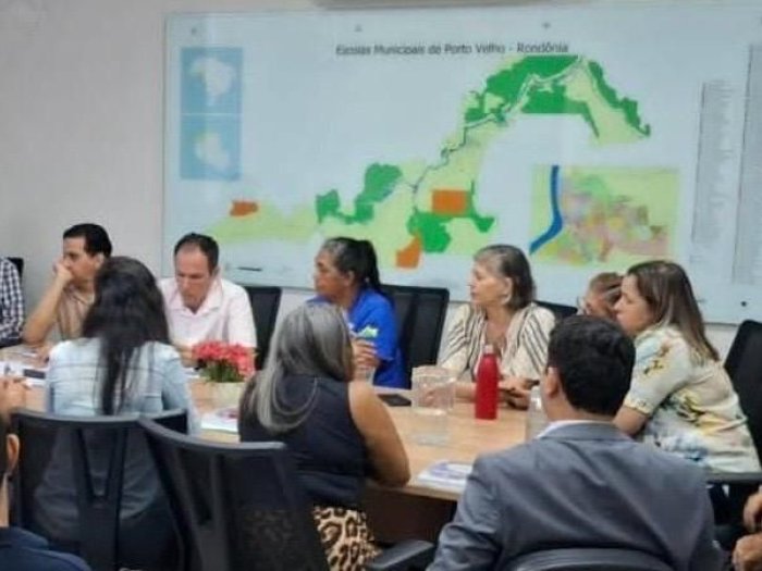 Regional Norte do SINTERO fortalece a luta dos instrutores de artes