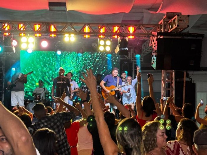 Teve sorteio, teve festa e teve ganhador: veja quem levou as motos e o carro do SINTERO