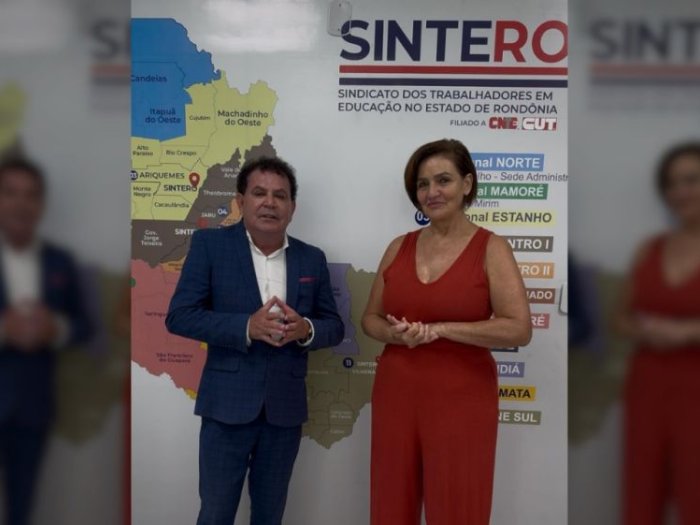 SINTERO aguarda julgamento final no STJ sobre transposição de servidoras e servidores da Educação de Rondônia