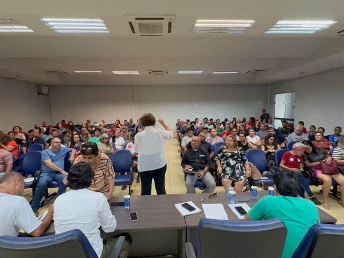 SINTERO realiza assembleias simultâneas em todo o estado para deliberar sobre respostas do governo