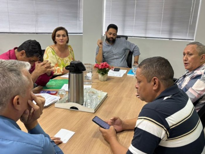 SINTERO se reúne com Semed para fortalecer luta pela valorização profissional
