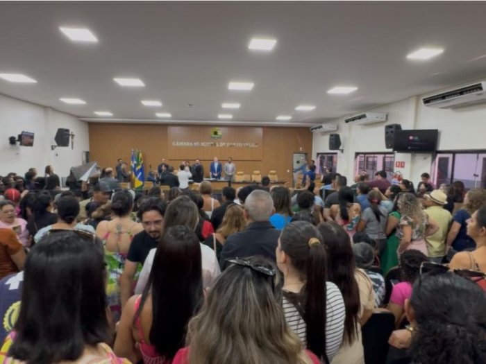 Educação conquista avanços com aprovação de pautas na Câmara Municipal de Porto Velho