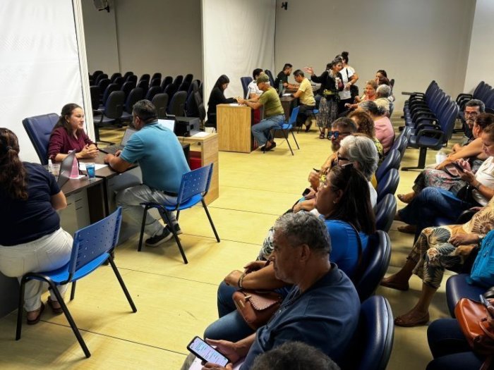 Censo previdenciário do IPERON será realizado na sede administrativa do SINTERO de 9 a 13 de junho