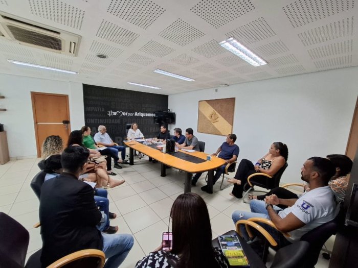 Regional Estanho conquista avanços na valorização das/dos profissionais da educação em Ariquemes