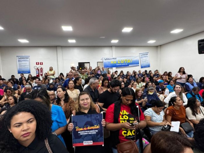 SINTERO celebra recesso de 10 dias para técnicas/os educacionais municipais de Porto Velho ao fim do primeiro semestre