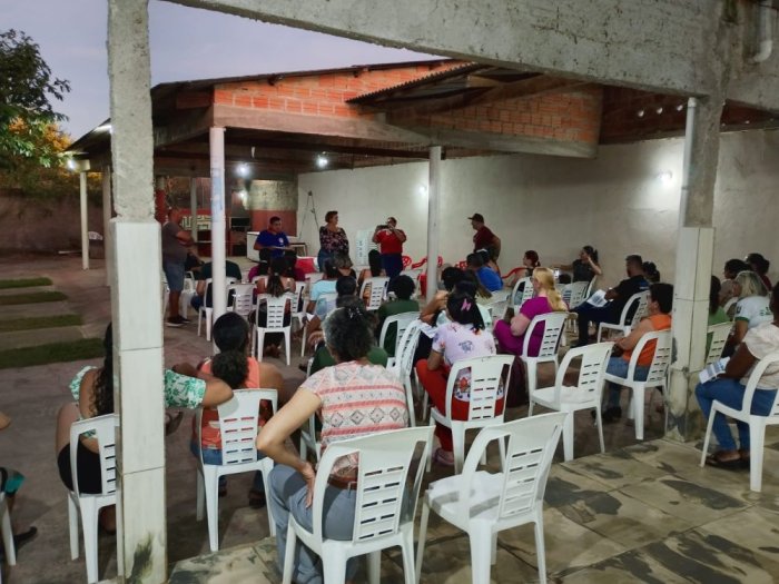 Nova Mamoré: servidores/as aprovam proposta salarial e intensificam mobilização para paralisação de 31 de julho