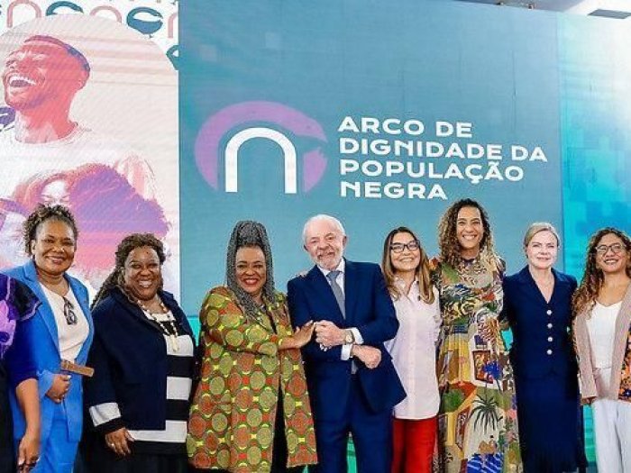 Rosa Negra, diretora da Secretaria de Gênero e Etnia do SINTERO, é nomeada pelo presidente Lula para o CDESS