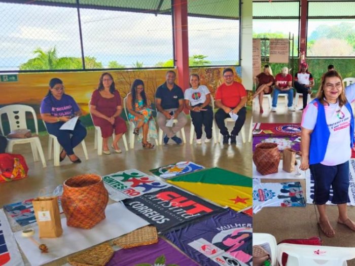 SINTERO participa de formação continuada em Macapá para fortalecer negociações coletivas