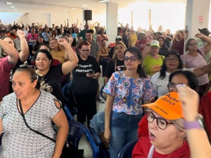 TJRO suspende decisão contra o SINTERO e mantém legitimidade da greve