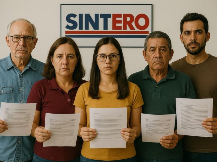 SINTERO convoca filiadas/os para ações judiciais em defesa de direitos da educação