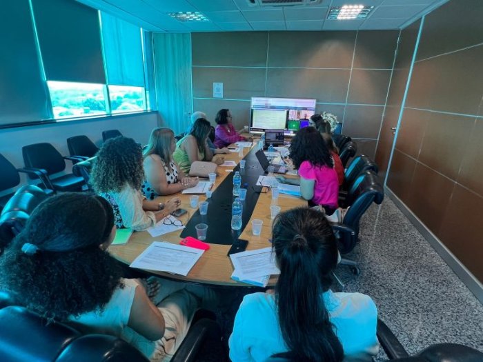 SINTERO participa de reunião da Comissão Gestora para elaboração do novo Plano Estadual de Educação 2026-2036