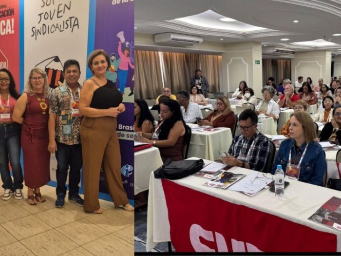 SINTERO participa do CNE da CNTE, que aprovou preparativos para o 35º Congresso e calendário de mobilizações